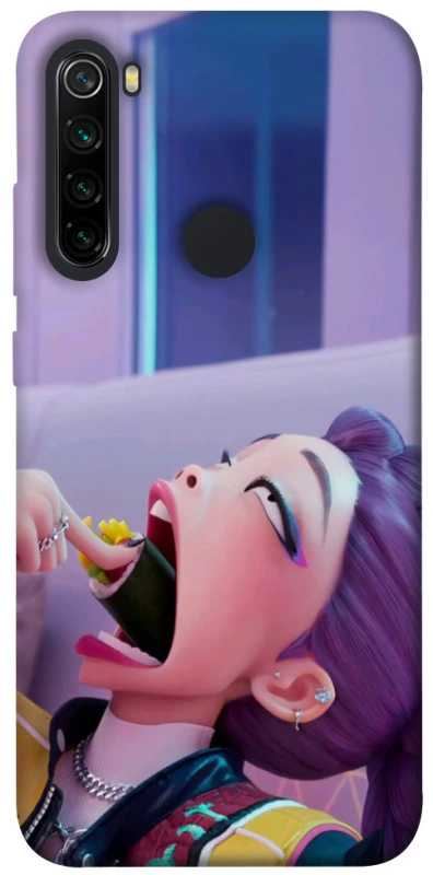 Чохол на Xiaomi Redmi Note 8 K-Pop Demon Hunters ver.9 фото 1 з 1