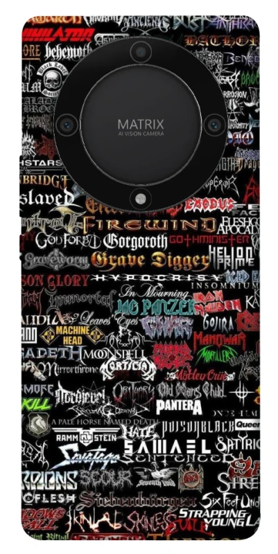 Чохол на Huawei Magic5 Lite My playlist ver.1 фото 1 з 1