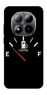 Чехол на Xiaomi Redmi Note 15 Pro 5G Сoffee speedometer фото 1 из 1