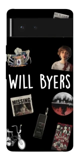 Чохол на Google Pixel 6 Stranger Things ver.21 фото 1 з 1