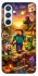Чохол на Samsung Galaxy A54 5G Minecraft v6 фото 1 з 1