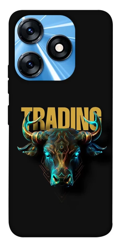 Чохол на TECNO Spark 10 Trading фото 1 з 1