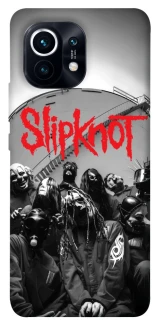 Чехол на Xiaomi Mi 11 Slipknot ver.4 фото 1 из 1