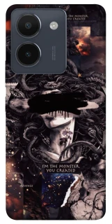 Чехол на Vivo Y36 Monster you created фото 1 из 1