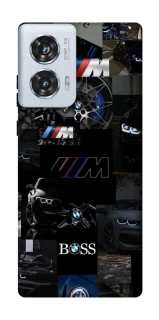 Чохол на Motorola Edge 50 Fusion BMW Collage фото 1 з 1