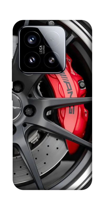 Чехол на Xiaomi 15 Wheel MB фото 1 из 1