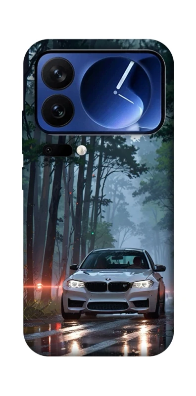 Чохол на Xiaomi Poco F7 Ultra BMW ride фото 1 з 1