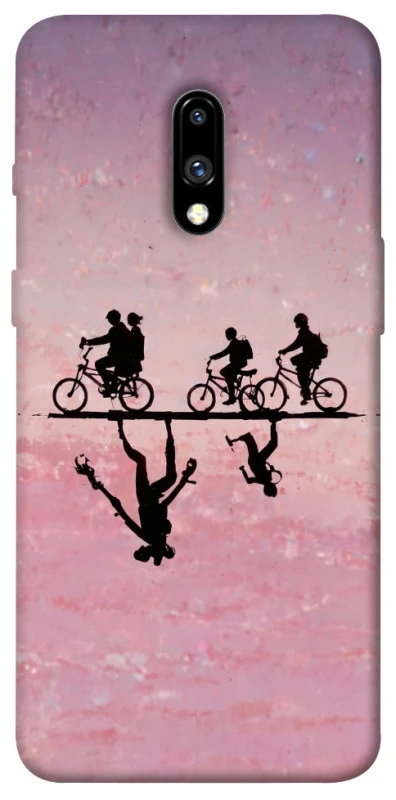 Чохол на OnePlus 7 Stranger Things ver.19 фото 1 з 1