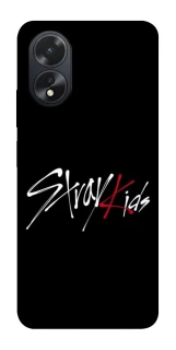 Чехол на Oppo A18 Stray Kids Logo фото 1 из 1