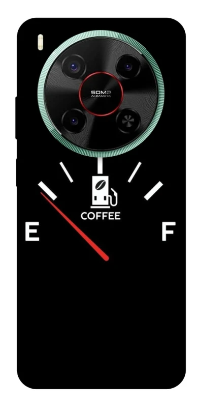 Чохол на ZTE Nubia V70 Max Сoffee speedometer фото 1 з 1
