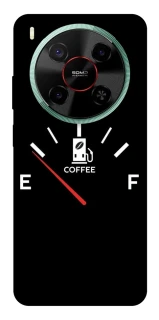 Чехол на ZTE Nubia V70 Max Сoffee speedometer фото 1 из 1