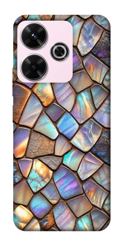 Чохол на Xiaomi Redmi 13 4G Nature Mosaic ver.1 фото 1 з 1