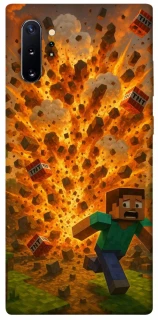 Чохол на Samsung Galaxy Note 10 Plus Minecraft v7 фото 1 з 1