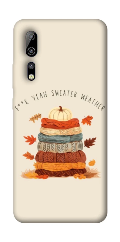 Чохол на ZTE Axon 10 Pro Autumn vibes ver.8 фото 1 з 1