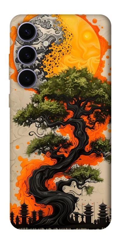 Чохол на Samsung Galaxy S25+ Дух Японії v3 фото 1 з 1