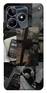 Чехол на Realme C53 My style collage фото 1 из 1