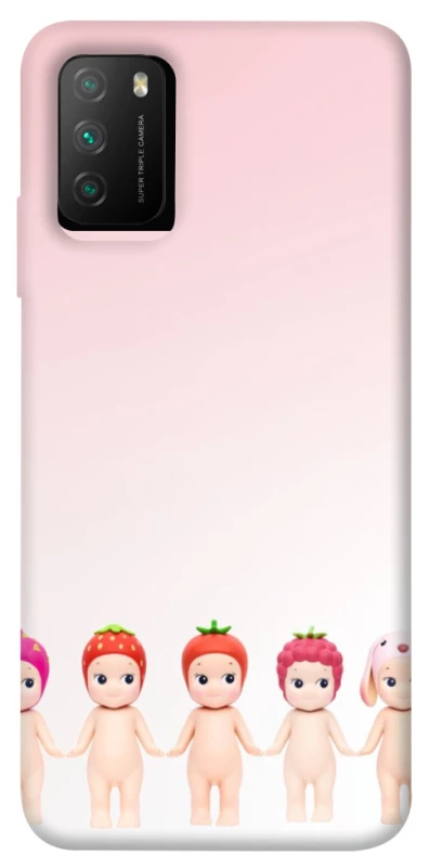 Чохол на Xiaomi Poco M3 Sonny фото 1 з 1