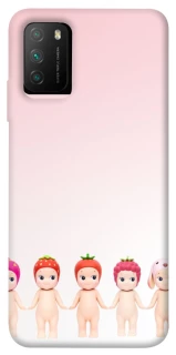 Чохол на Xiaomi Poco M3 Sonny фото 1 з 1