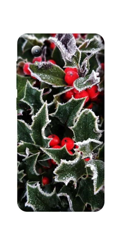 Чехол на ZTE Blade A3 (2019) Новогодний v32 фото 1 из 1