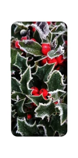 Чехол на ZTE Blade A3 (2019) Новогодний v32 фото 1 из 1