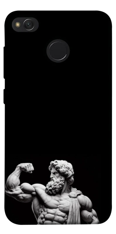 Чохол на Xiaomi Redmi 4X Strong Style фото 1 з 1