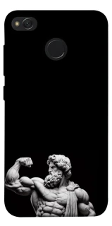 Чохол на Xiaomi Redmi 4X Strong Style фото 1 з 1