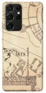 Чехол на Samsung Galaxy S21 Ultra Harry Potter V17 фото 1 из 1