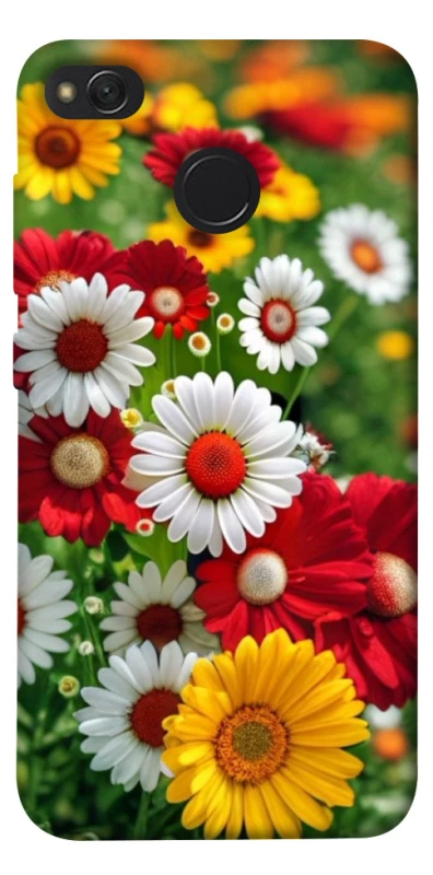 Чохол на Xiaomi Redmi 4X Flowers v11 фото 1 з 1