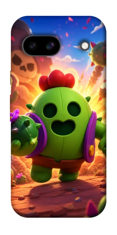 Чохол на Google Pixel 8a Brawl Stars ver.14 фото 1 з 1
