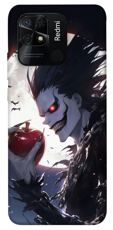 Чехол на Xiaomi Redmi 10C Ryuk фото 1 из 1