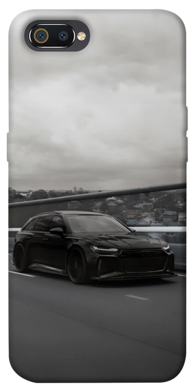 Чохол на Realme C2 RS6 grey фото 1 з 1