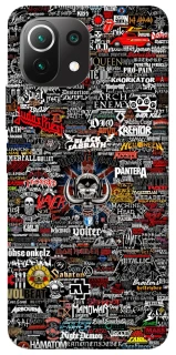 Чохол на Xiaomi Mi 11 Lite My playlist ver.3 фото 1 з 1