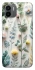 Чохол на Xiaomi Redmi A1+ / Poco C50 / A2+ Floral design ver.4 фото 1 з 1