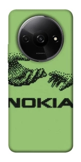 Чохол на Xiaomi Redmi A3 Nokia фото 1 з 1