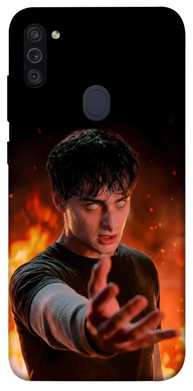 Чохол на Samsung Galaxy M11 Stranger Things ver.35 фото 1 з 1
