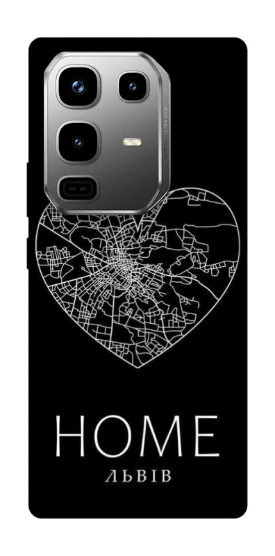 Чехол на Infinix Note 50 Pro Львів Home фото 1 из 1