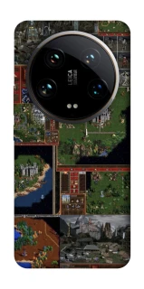 Чехол на Xiaomi 14 Ultra Heroes of Might and Magic фото 1 из 1