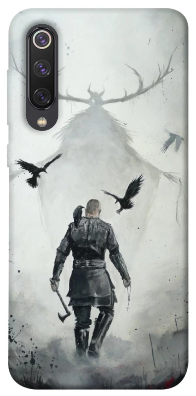 Чехол на Xiaomi Mi 9 SE Viking v4 фото 1 из 1