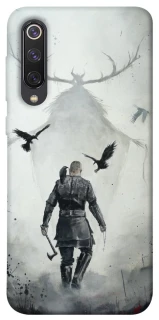 Чохол на Xiaomi Mi 9 SE Viking v4 фото 1 з 1