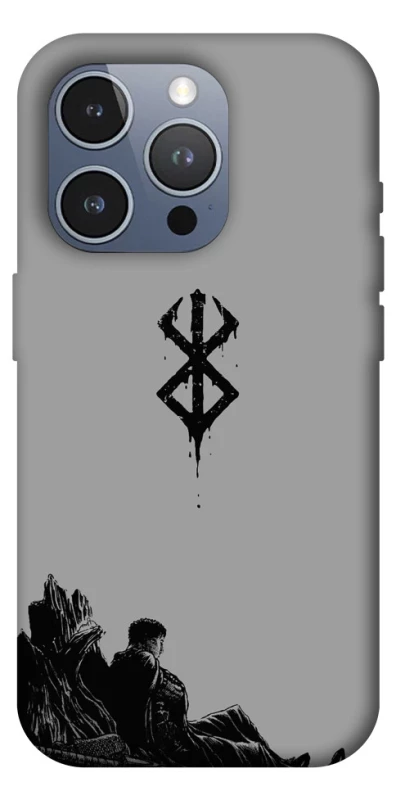 Чохол на Apple iPhone 16 Pro Max Berserk v3 фото 1 з 1