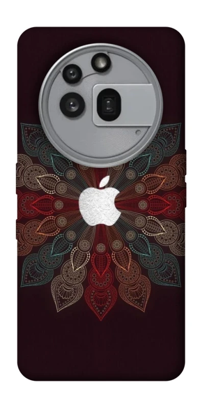 Чохол на Nothing Phone (3a) Pro Apple logo ver.5 фото 1 з 1