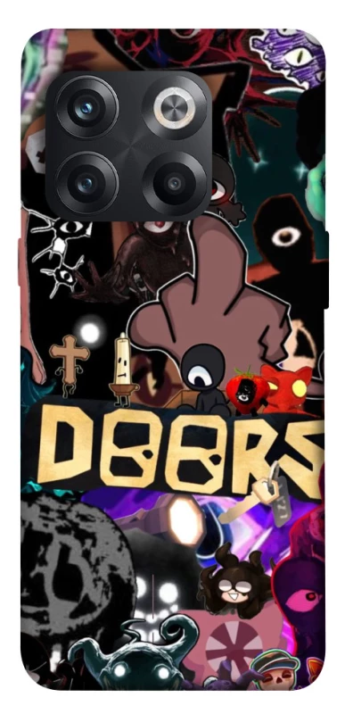 Чохол на OnePlus 10T Doors фото 1 з 1