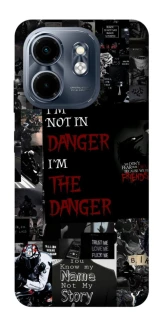 Чохол на Infinix Smart 9 4G / Hot 50i Danger collage фото 1 з 1