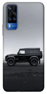 Чохол на Vivo Y51a Land rover фото 1 з 1
