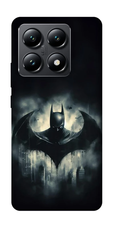 Чехол на Xiaomi 14T Batman icon фото 1 из 1