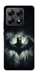 Чехол на Xiaomi 14T Batman icon фото 1 из 1