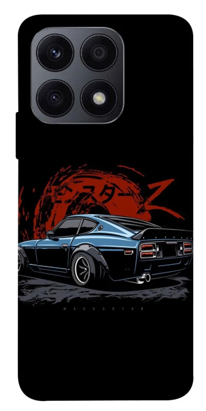 Чехол на Huawei Honor X8a Tokyo drive фото 1 из 1