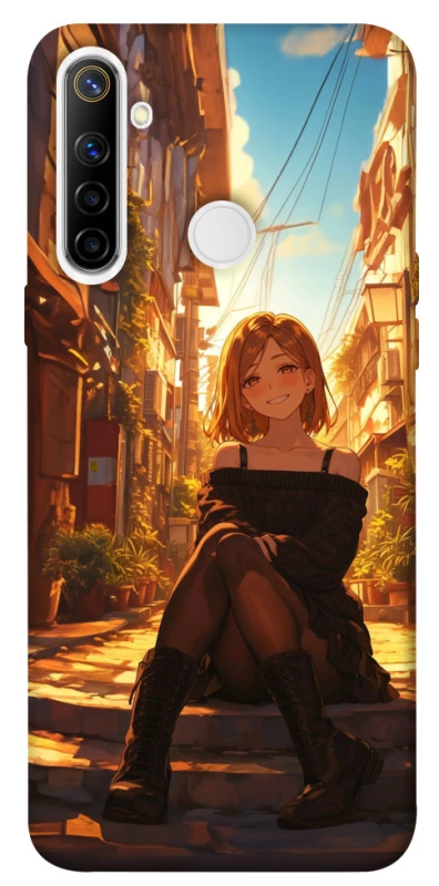 Чехол на Realme 6i Nobara Kugisaki фото 1 из 1