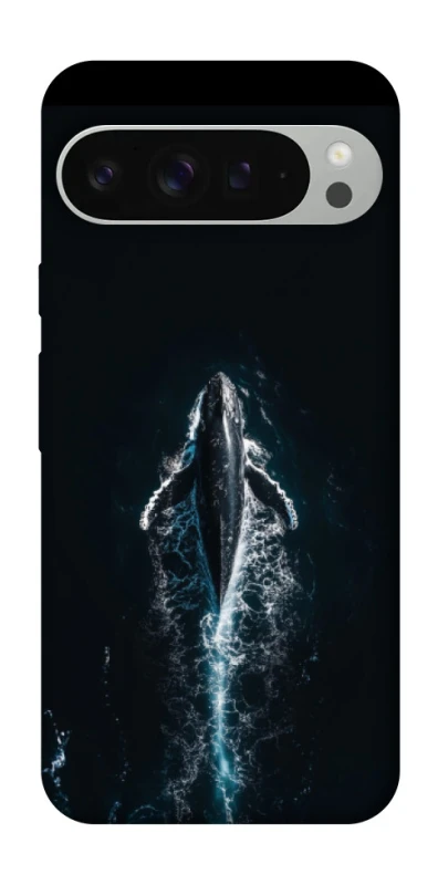 Чохол на Google Pixel 9 Pro XL Whale фото 1 з 1