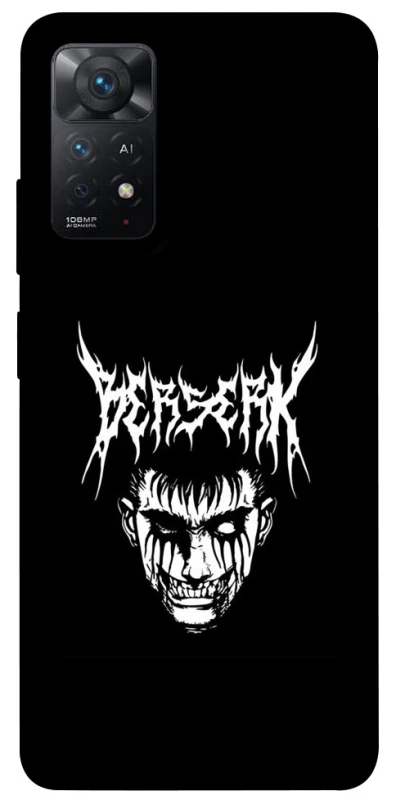 Чехол на Xiaomi Redmi Note 12 Pro 4G Berserk v2 фото 1 из 1